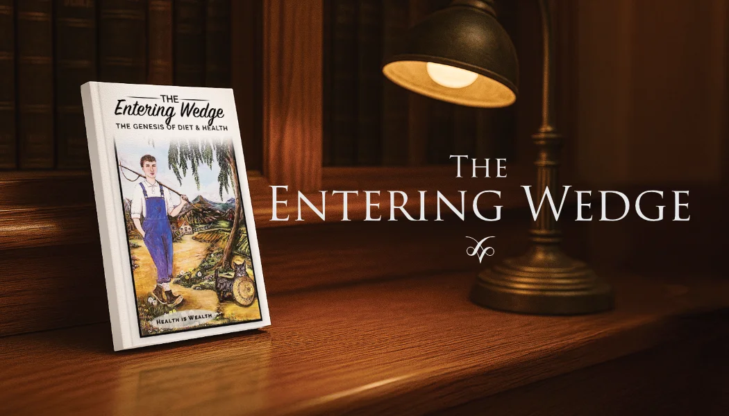 The Entering Wedge
